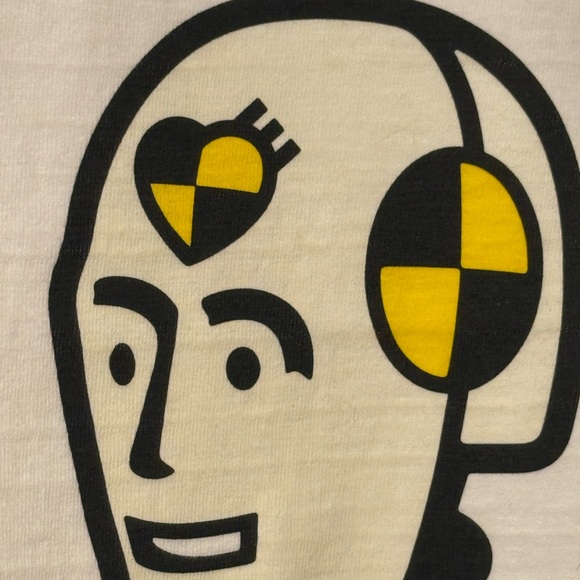 HUMAN MADE x AWGE (Asap Rocky) Human Testing Tee - Picture 3 of 11